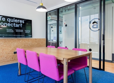 100 m² Business center in Lima, Avenida Victor Andrés Belaúnde 147 (15023) - 5 | MatchOffice