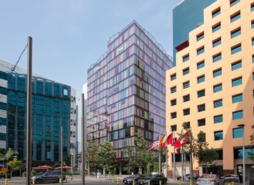 100 m² Serviced office in Lima, Avenida Victor Andrés Belaúnde 147 (15023) - 6 | MatchOffice.com