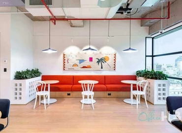 40 m² Business space in Lima, Avenida Andrés Reyes 338 (15046) - 8 | MatchOffice