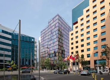 40 m² Business space in Lima, Avenida Jorge Basadre 349 (15073) - 11 | MatchOffice.com