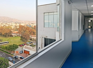 10 m² Shared workspace  in Lima, Jirón Monterrey 373 - Piso 12 (15046) - 13 | MatchOffice