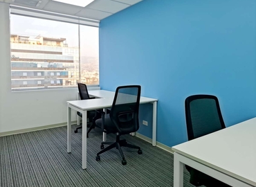 Virtual address in Lima, Jirón Monterrey 373 - Piso 12 (15046) - 3 | MatchOffice.com