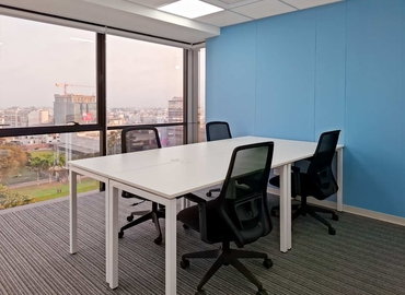 Virtual address in Lima, Jirón Monterrey 373 - Piso 12 (15046) - 6 | MatchOffice.com