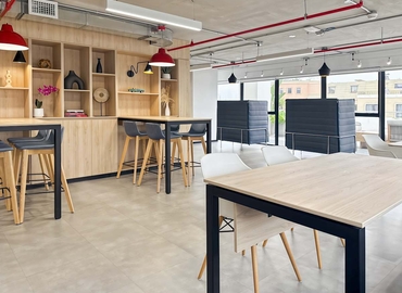 10 m² Serviced office in Lima, Av. Almte. Miguel Grau 709 (15063) - 4 | MatchOffice.com