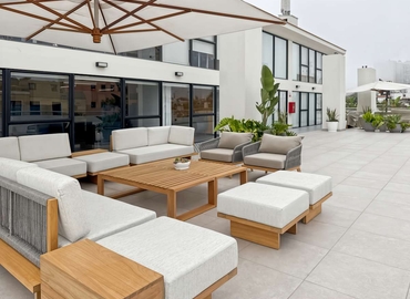 10 m² Co-working  in Lima, Av. Almte. Miguel Grau 709 (15063) - 10 | MatchOffice