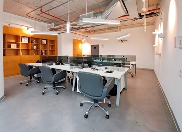 10 m² Business space in Lince, Av. Jorge Basadre 607 (%[postal_code]) - 7 | MatchOffice