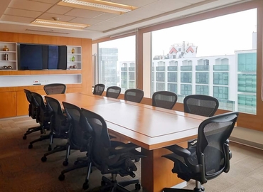 10 m² Business center in Lima, Av. Sto. Toribio 173 y Vía Central 125 (15073) - 2 | MatchOffice