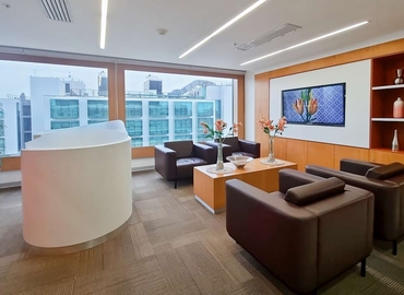 10 m² Business center in Lima, Av. Sto. Toribio 173 y Vía Central 125 (15073) - 4 | MatchOffice.com