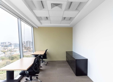 10 m² Serviced office in Lima, Calle Las Orquídeas 585 (15046) - 7 | MatchOffice.com