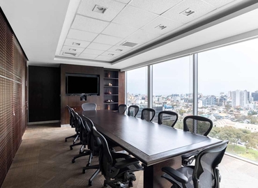 10 m² Coworking space  in Lima, Calle Las Orquídeas 585 (15046) - 2 | MatchOffice