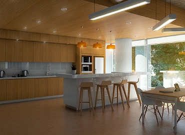 50 m² Business center building up for rent in Lima, Avenida Jorge Basadre 607 (15073) - 4 | MatchOffice.com