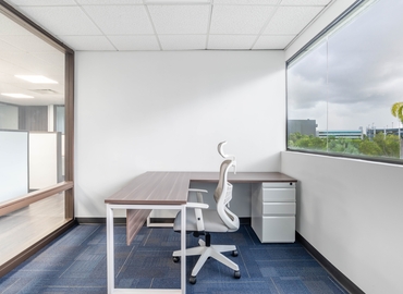 300 m² Serviced office place available to rent in San Juan, Guaynabo, Metro Office Park (00968) - 4 | MatchOffice