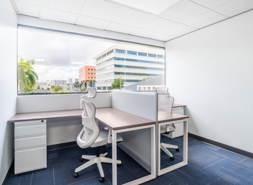 300 m² Co-working  in San Juan, Guaynabo, Metro Office Park (00968) - 1 | MatchOffice.com