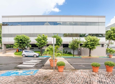 10 m² Shared office  in Pueblo Viejo, Metro Office Park (00968) - 0 | MatchOffice