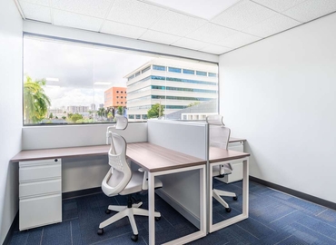 Virtual office space in Pueblo Viejo, Metro Office Park (00968) - 8 | MatchOffice.com