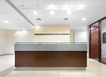 10 m² Shared workspace  in Asunción, Edificio Citicenter (%[postal_code]) - 1 | MatchOffice.com
