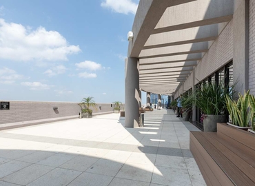10 m² Business center in Asunción, Edificio Citicenter (%[postal_code]) - 0 | MatchOffice