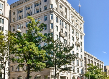 250 m² Business space building for rent in Washington Penn Quarter, DC, 1101 Pennsylvania Ave (20006) - 0 | MatchOffice.com