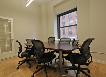 100 m² Serviced office in New York City, NY, Broad Street 90 (10004) - 12 | MatchOffice