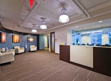 Virtual office space in New York Times Square District, NY, 1501 Broadway (10036-5601) - 0 | MatchOffice.com