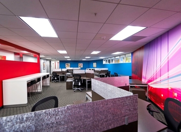 250 m² Business space in San Francisco, CA, 201 Mission Street (94105) - 5 | MatchOffice