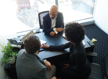 2000 m² Business space in New York Financial District, NY, One World Trade Center (10007) - 8 | MatchOffice