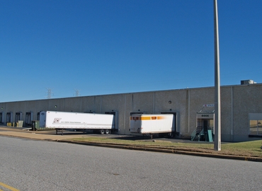 94500 m² Shared workspace  in Memphis, TN, 4444 Delp St (38118) - 1 | MatchOffice