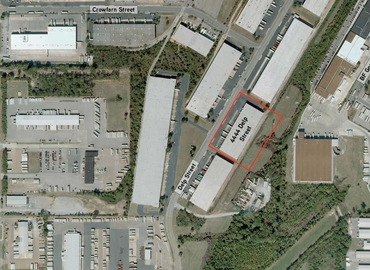 94500 m² Coworking  in Memphis, TN, 4444 Delp St (38118) - 3 | MatchOffice.com