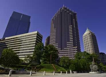 Virtual business address in Atlanta, GA, 1230 Peachtree Street North East (30309) - 1 | MatchOffice