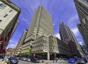 Virtual address in Boston, MA, 225 Franklin St. (02110) - 1 | MatchOffice.com