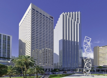 Virtual office space in Miami, FL, 201 S Biscayne Blvd (33131) - 1 | MatchOffice