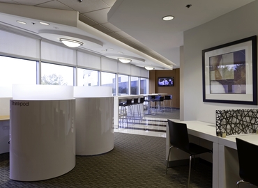 Virtual office space in Princeton, NJ, 100 Overlook Center (08540) - 1 | MatchOffice.com