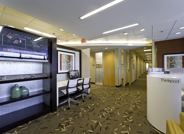 250 m² Business center in Columbus, OH, 4449 Easton Way (43219) - 2 | MatchOffice