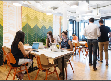 100 m² Serviced office in Atlanta, GA, West Peachtree Street Northwest 756 (30308) - 3 | MatchOffice