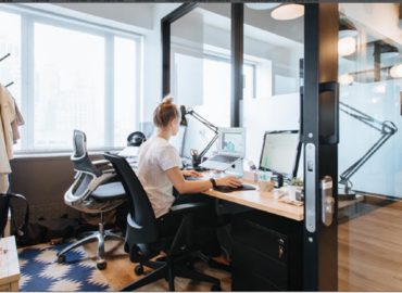 100 m² Business park in Boston, MA, Boylston Street 501 (02116) - 1 | MatchOffice