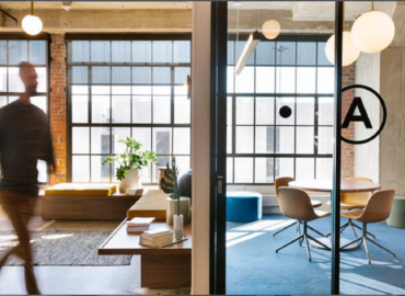 100 m² Serviced office in New York City, NY, Greenwich Street 609 (10014) - 2 | MatchOffice