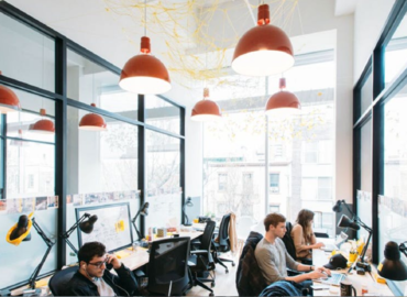 100 m² Business park in New York City, NY, Greenwich Street 609 (10014) - 4 | MatchOffice