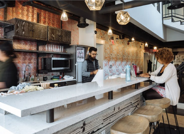 100 m² Business center in New York City, NY, Broadway 408 (10013) - 2 | MatchOffice