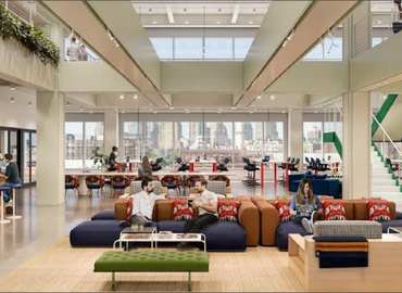 100 m² Serviced office in New York City, NY, Flushing Avenue 63 (11205) - 1 | MatchOffice