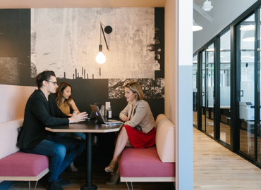 500 m² Business space in Los Angeles, CA, Constellation Boulevard (90067) - 4 | MatchOffice.com