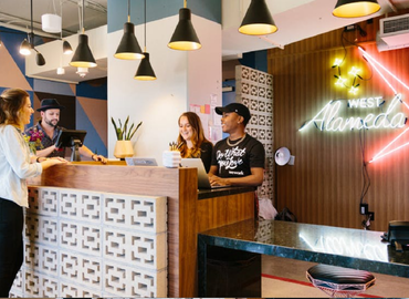 500 m² Business park in Los Angeles, CA, West Alameda Avenue 3900 (91505) - 3 | MatchOffice