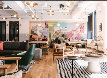 100 m² Serviced office in New York City, NY, West 29th Street 214 (10001) - 4 | MatchOffice
