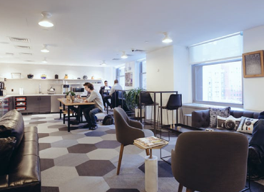 734 m² Serviced office in New York City, NY, 205 E 42nd Street (10017) - 1 | MatchOffice.com