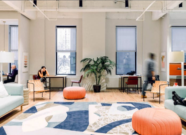 100 m² Business center in New York City, NY, West 41st Street 135 (10036) - 1 | MatchOffice.com