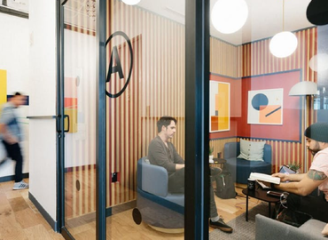 100 m² Business center in San Jose, CA, West San Carlos Street 333 (95110) - 1 | MatchOffice