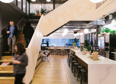 100 m² Serviced office in Washington CBD, DC, M Street Southeast 80 (20003) - 1 | MatchOffice.com
