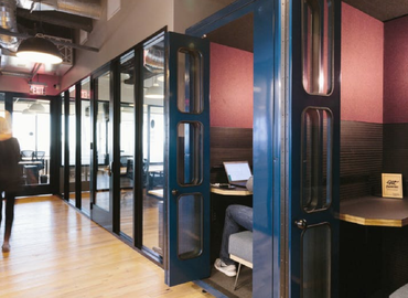 100 m² Business park in Dallas, TX, Elm Street 1601 (75201) - 0 | MatchOffice.com
