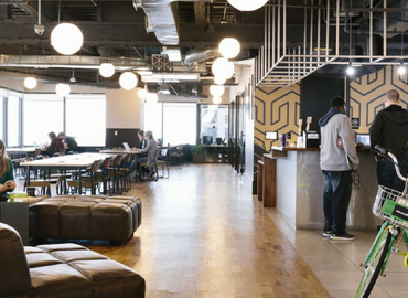 100 m² Serviced office in Dallas, TX, Elm Street 1601 (75201) - 1 | MatchOffice