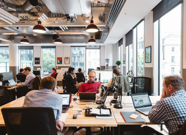 100 m² Business park in New York City, NY, West 25th Street 125 (10001) - 2 | MatchOffice