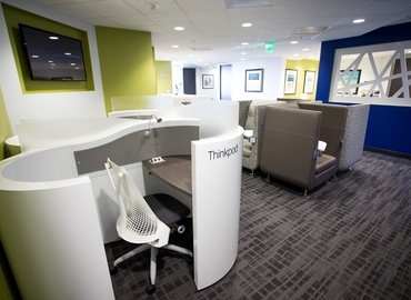 Virtual office space in Emeryville, CA, 1900 Powell Street (94608) - 2 | MatchOffice.com